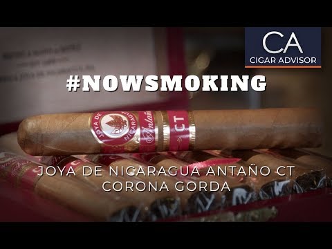 Joya De Nicaragua Antano Connecticut video