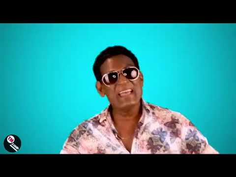 Kenny J - The Paint Brush [ 1993 Christmas Soca Parang ] Official Music Video