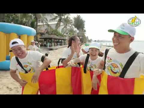 TEAM BUILDING CÔNG TY ĐẠI NAM TẠI PHAN THIẾT MŨI NÉ 