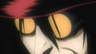 Hellsing   Sad Theme for a Marriage