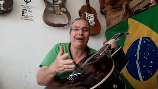 Video thumbnail for VEJAM QUE VIOLÃO MASSA MEMPHES AC 60. by ALEXANDRE LUTHIER BRASIL