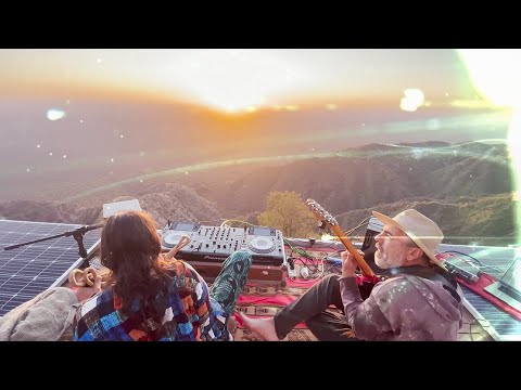 Alkaline Georgi & Pablo Farm (KUKUM Trip) Camiare Live Set - Túneles de Chancaní