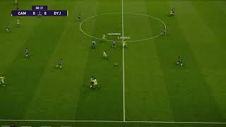 PES2021 | Libertadores | Atlético MG x Defensia Y Justicia | #masterleague117