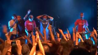 LOS NIKIS SALA HEINEKEN SEPTIEMBRE 2011