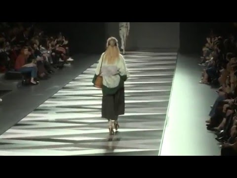Desfile Ailanto | MBFWM 2016