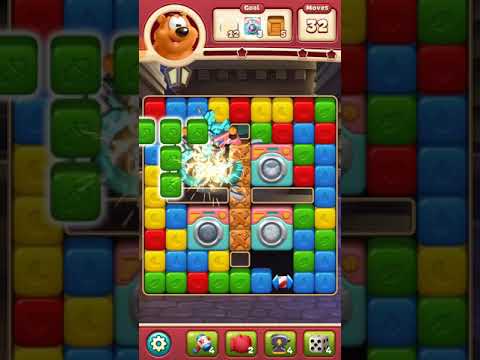 TOON BLAST 2519 NO BOOSTERS 3 STARS