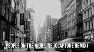 New Order - People On The High Line (Claptone Remix)
