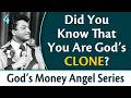 Did You Know That You Are God's Clone? | Rev. Ike's God's Money Angel, Part 4