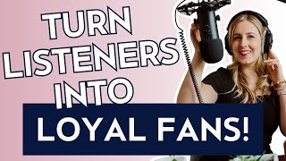 How to Build a Podcast Community that Actually Cares About Your Content | Community in Podcasting