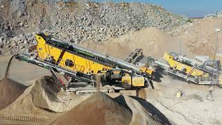 Crible vibrant Kreat KS133 Mobile Crushing plant | Image 4 - Machineryline