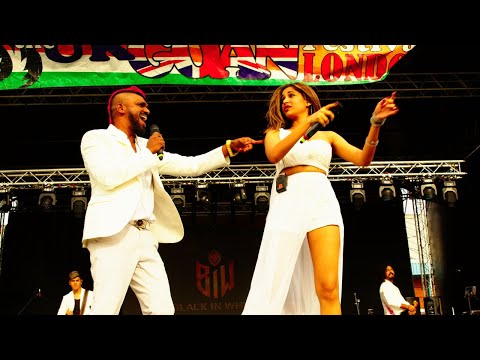 ORIGINAL GOA DAY 2025   | BLACK IN WHITE BAND WITH MARK REVLON & NAISA LOTLEKAR