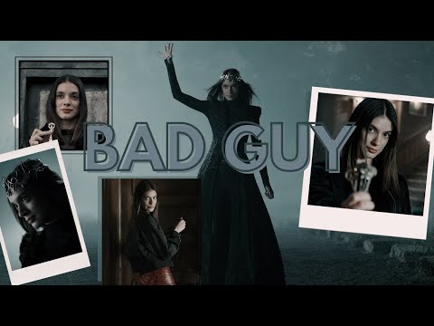 Dodge - Bad Guy (Locke and Key)