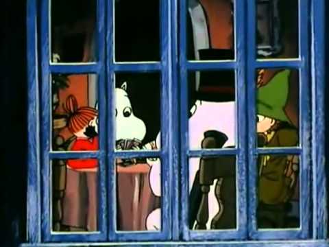 MUMINKI 07 TAJEMNICZA WALIZKA 2 2