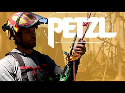 Petzl Zigzag Plus arborist gear review