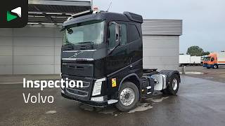 Volvo FH 500 FH 4X2 Low Roof! Hydraulic Alcoa's trekker | Foto 4 - Autoline