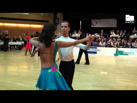 ÖM D/C/B 2013 - Finale Latein D