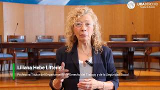  #DerechoEnDebate: Trabajadores de reparto de plataformas digitales en la Ley de Reforma Laboral