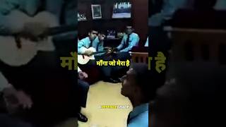  Aaj Din Chadheya  😌  Ft NDA Cadets  NDA Motiva