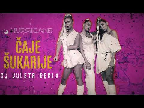 Hurricane  Čaje Šukarije  REMIX