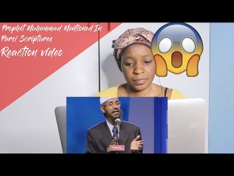 Prophet Muhammad Mentioned In Parsi Scriptures | REACTION