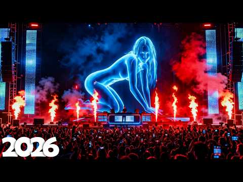 Tomorrowland 2026 🔥 Hardwell, David Guetta, Martin Garrix, Peggy Gou, Anyma, Calvin Harris, Afrojack