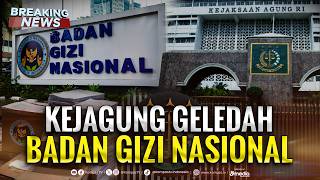 Download lagu 🔴BREAKING NEWS - Situasi Terkini Kejagung Geledah Kantor Badan Gizi Nasional mp3