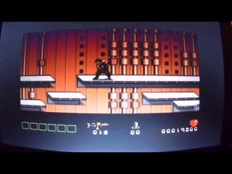 Midnight Resistance Atari
