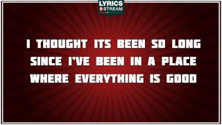 I Just Came Back From A War - Darryl Worley tribute - Lyrics