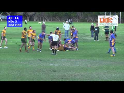 Pindan Premier Grade GOTW - Round 10 Associates v Nedlands 2nd Half