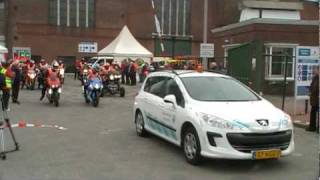 En Route, Truckersdag