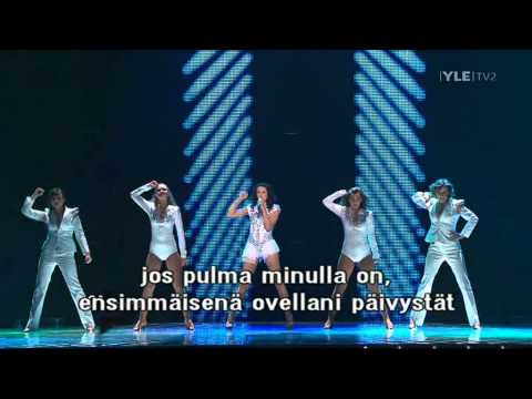 Eurovision 2011 - Poland (1st Semifinal) (HQ)