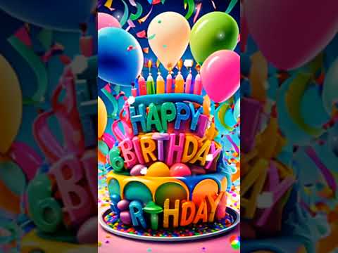 happy birthday to you