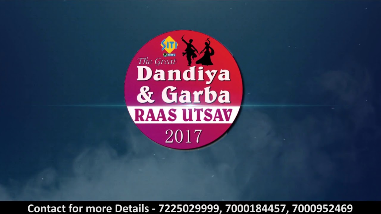 The Great Dandiya & Garba Raas Utsav 2017