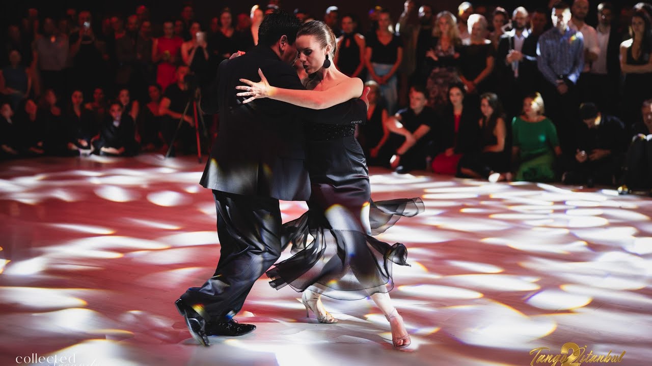 Carlitos Espinoza & Agustina Piaggio "Giuseppe" Discover www.chiquedancewear.com