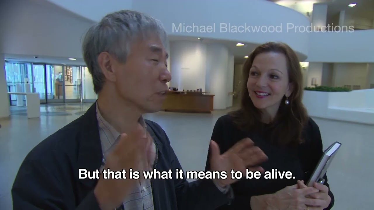 Lee Ufan: Marking Infinity [trailer]