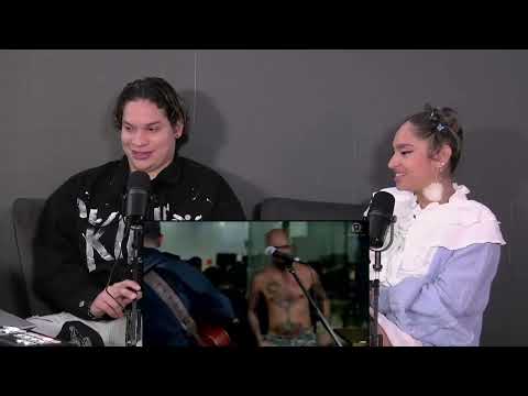 Waleska & Efra reaction to Yano - Banal Na Aso for the first time 😭