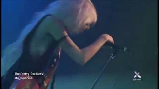 The Pretty Reckless - My medicine PROSHOT HQ