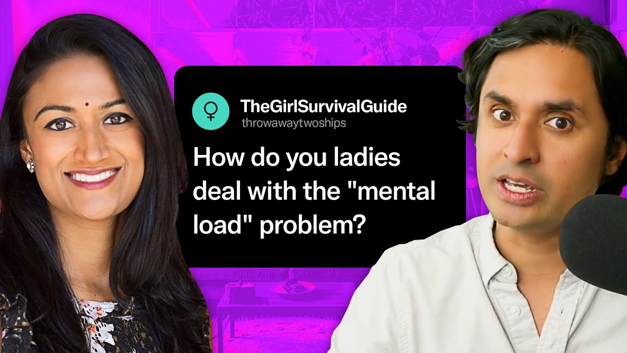 The Unseen Problem of Women's Cognitive Load ft. Dr. Gowri Aragam