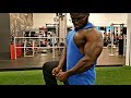 Quick Workout To Do Before Bed For Bigger Chest And Arms!!!