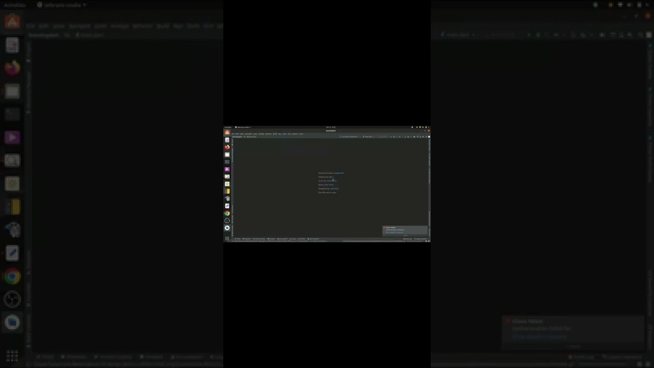 Git Pull Failed: Invocation failed Unexpected end of file from server | unable to read askpass resp