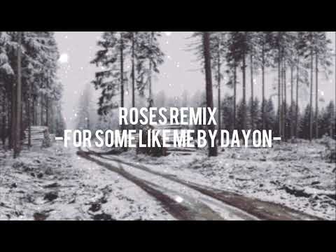 Dayon feat. Robin Öman - For Someone like Me (Roses Remix)
