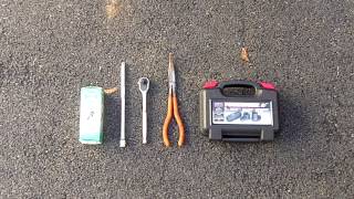2004 Elantra GT Front Upstream o2 Oxygen Sensor Replacement
