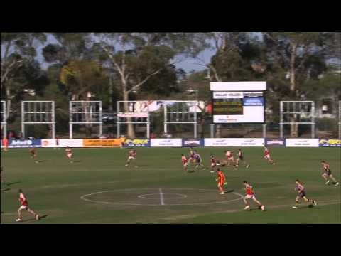 2011 VFL Round 8 Goal of the Day - Jaryd Cachia