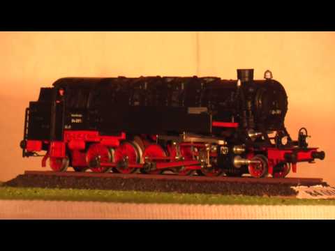 Baureihe 84 Hruska ( BR 84 001 DR ) 1/5