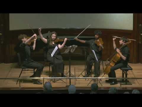 The Purcell School Chamber Soloists – Bartók, Liszt and Kurtág | Wigmore Hall, 24 September 2025