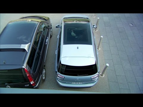 Citroën C4 Grand Picasso - VISION 360