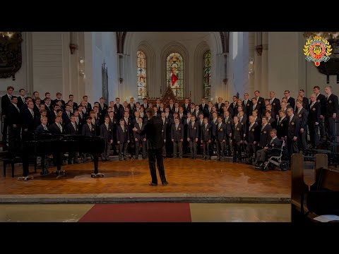 How Firm a Foundation (arr. Brent Wells) | BYU Men's Chorus