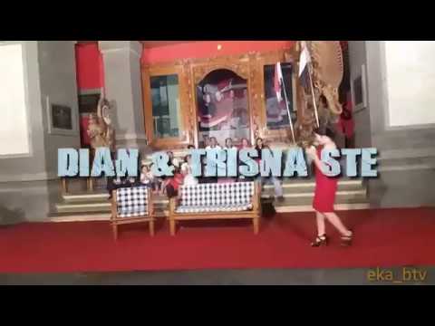 Penampilan Artis Bali Dian  & Trisna STE