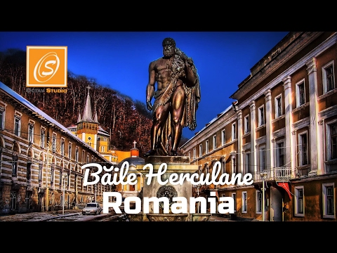 Băile Herculane Tour , Caras Severin, Romania