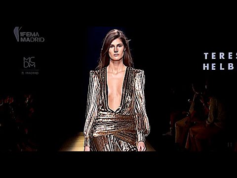 TERESA HELBIG Highlights Spring 2022 Madrid - Fashion Channel